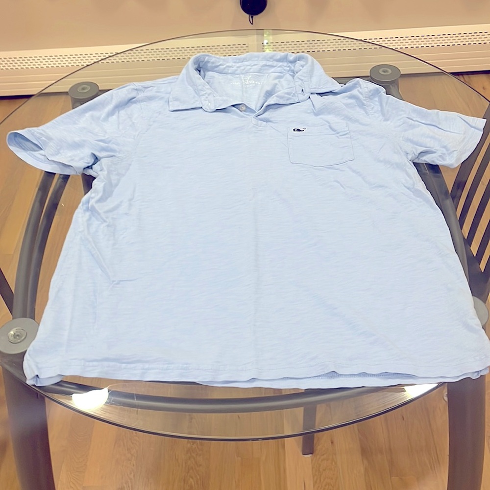 Vineyard Vines Slub Polo